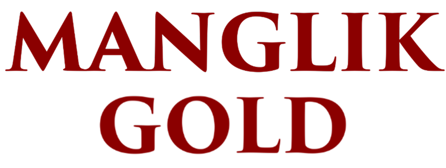 Manglik Gold Logo